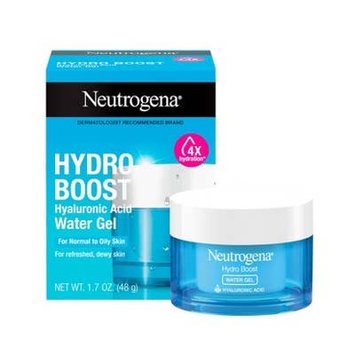 Neutrogena Hydro Boost Water Face Gel for Normal to Oily Skin 1.7oz - Imperfect Box for wholesale by This is Beauty