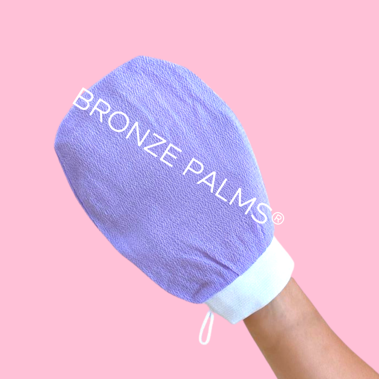 Bronze Palms Beauty – Großhandel Peeling-Handschuhe/-Fäustlinge – Peeling-Handschuh Kessa für Körperpeeling und Dusche2