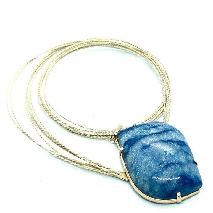 Saudade lange ketting voor wholesale door Ora