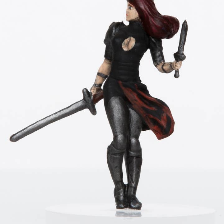 Role 4 Initiative - Wholesale Figurine Toy - Kids - Prepainted Miniatures - Sets and SIngles - Humans, Orcs, Zombies, and Skeletons8