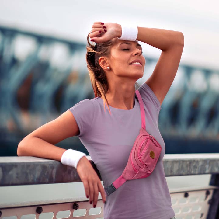 Marsupio Nupouch Tahoe, Serie Classica + South Lake 7 Colori per la vendita all'ingrosso da parte di Calla Products