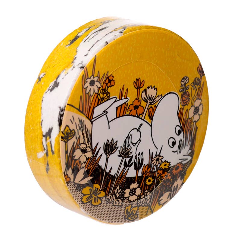 Puckator EU - Wholesale Sports Towel - Moomin Compressed Travel Towel4