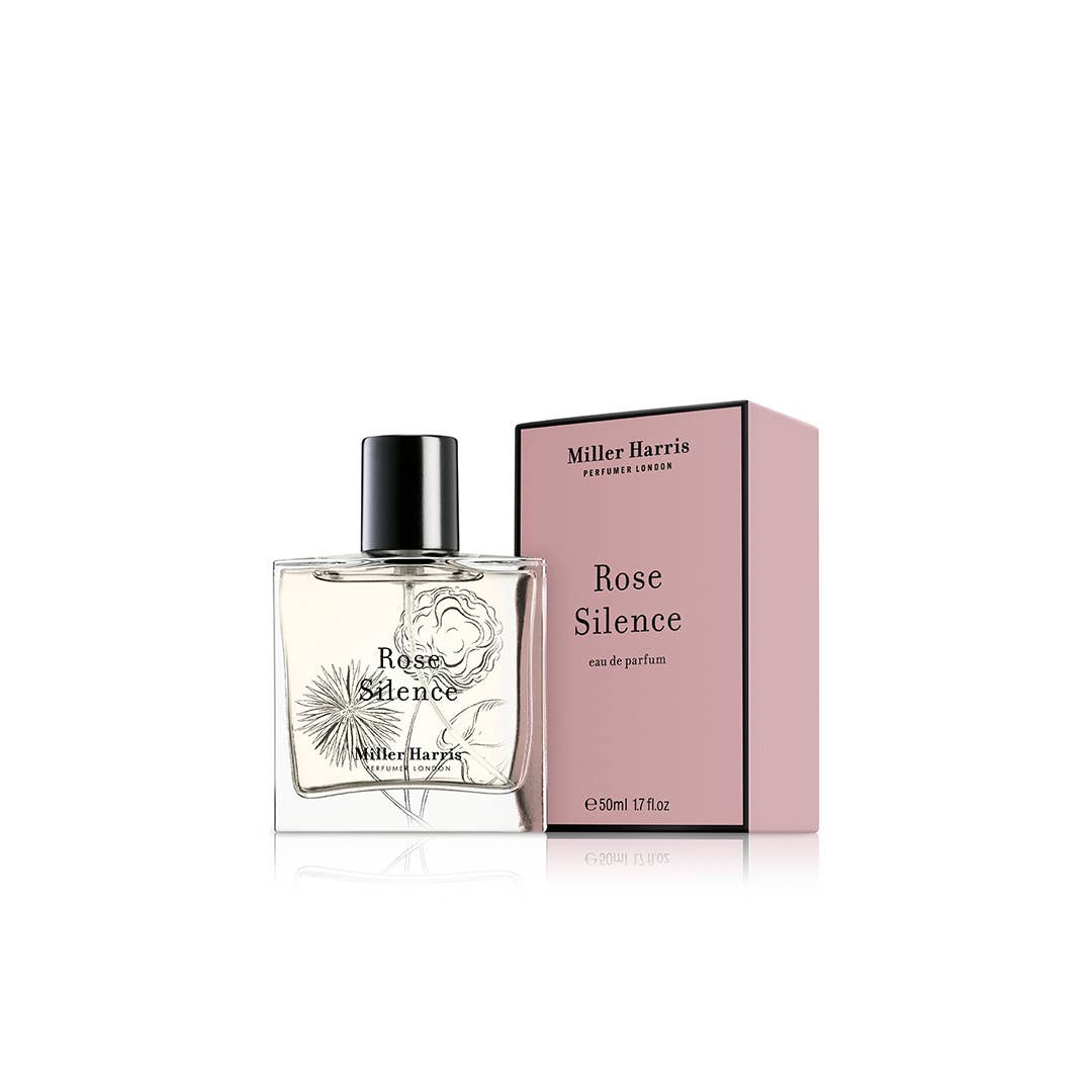 Miller Harris Perfumer London - Vente Parfum/Eau de toilette - Rose Silence - Un parfum floral pur et délicat3