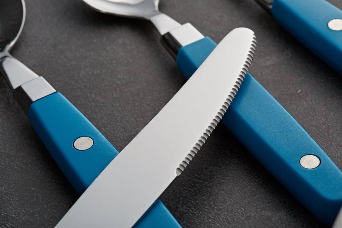 ANNOVA - Venta al por mayor Conjunto de cubiertos - Juego de Cubiertos Retro ANNOVA de 20 Piezas60