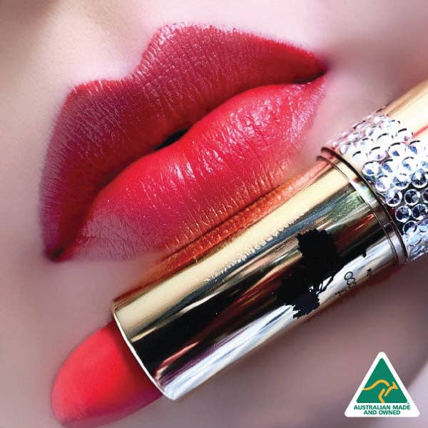 Silk oil of Morocco - Wholesale Lipstick - Tangerine - Argan Vegan Lipstick