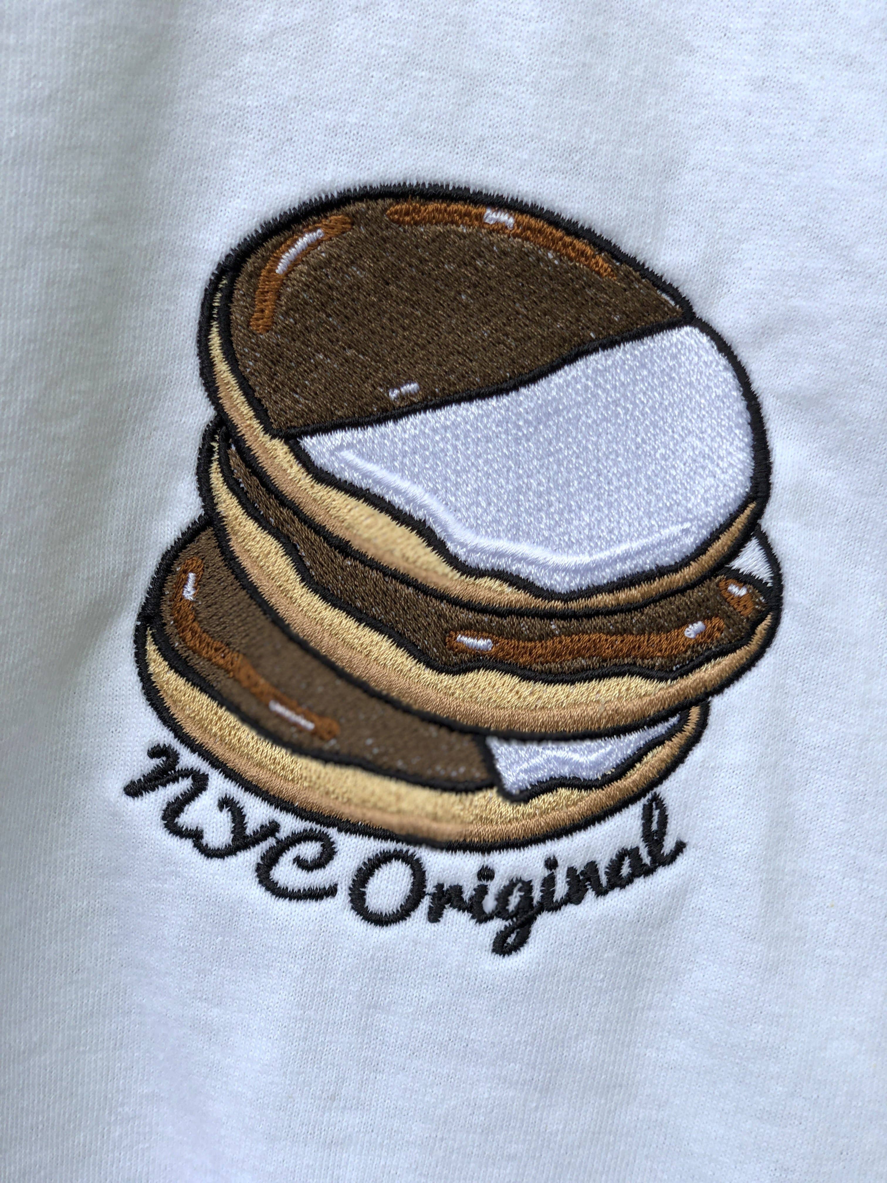 Mosaic the Label - Vendita all'ingrosso Maglietta - Unisex - Maglietta NYC Original6