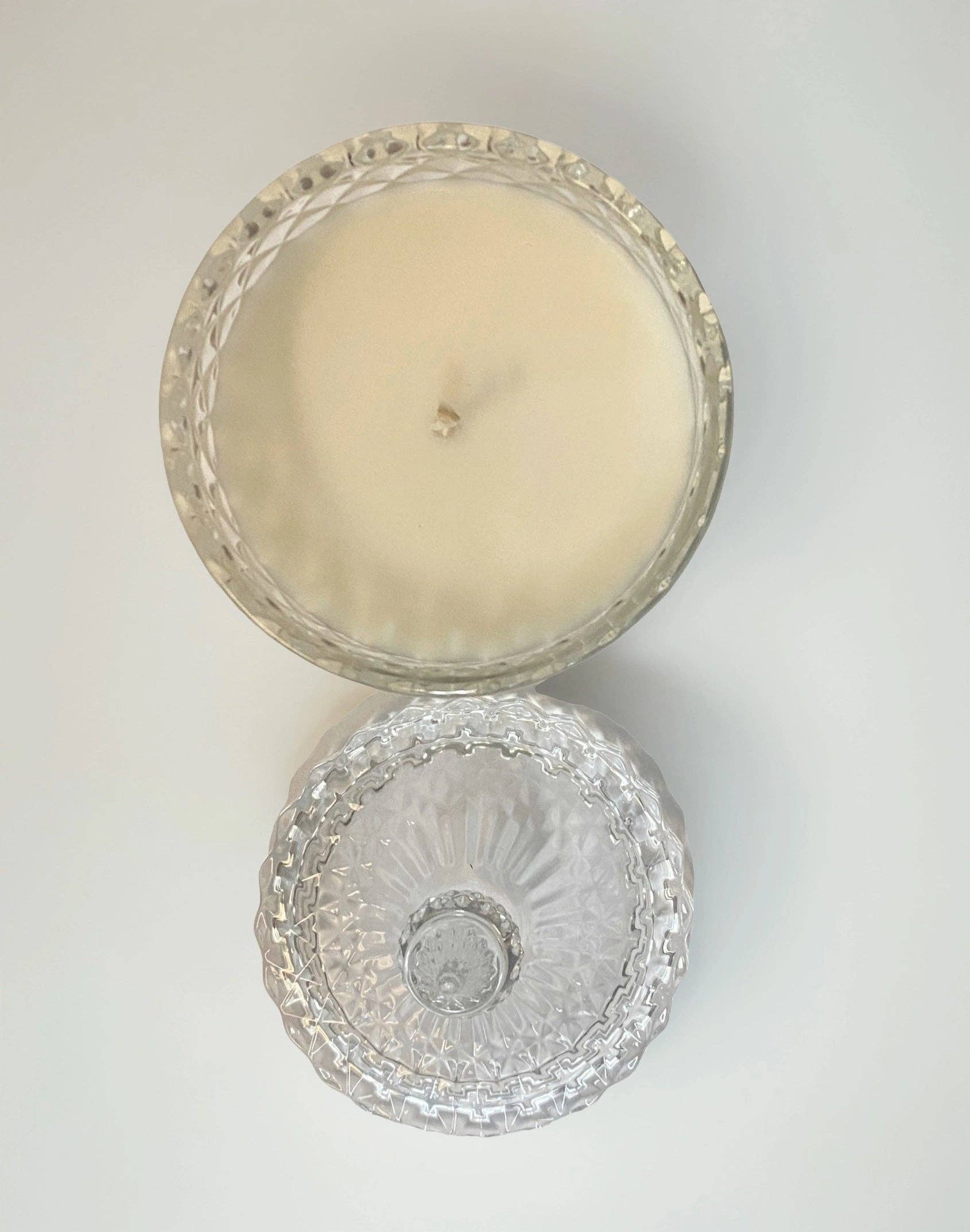 L'Échoppe Buissonnière – wholesale Jar/filled candle – Cotton Flower - Scented Candle 200g2