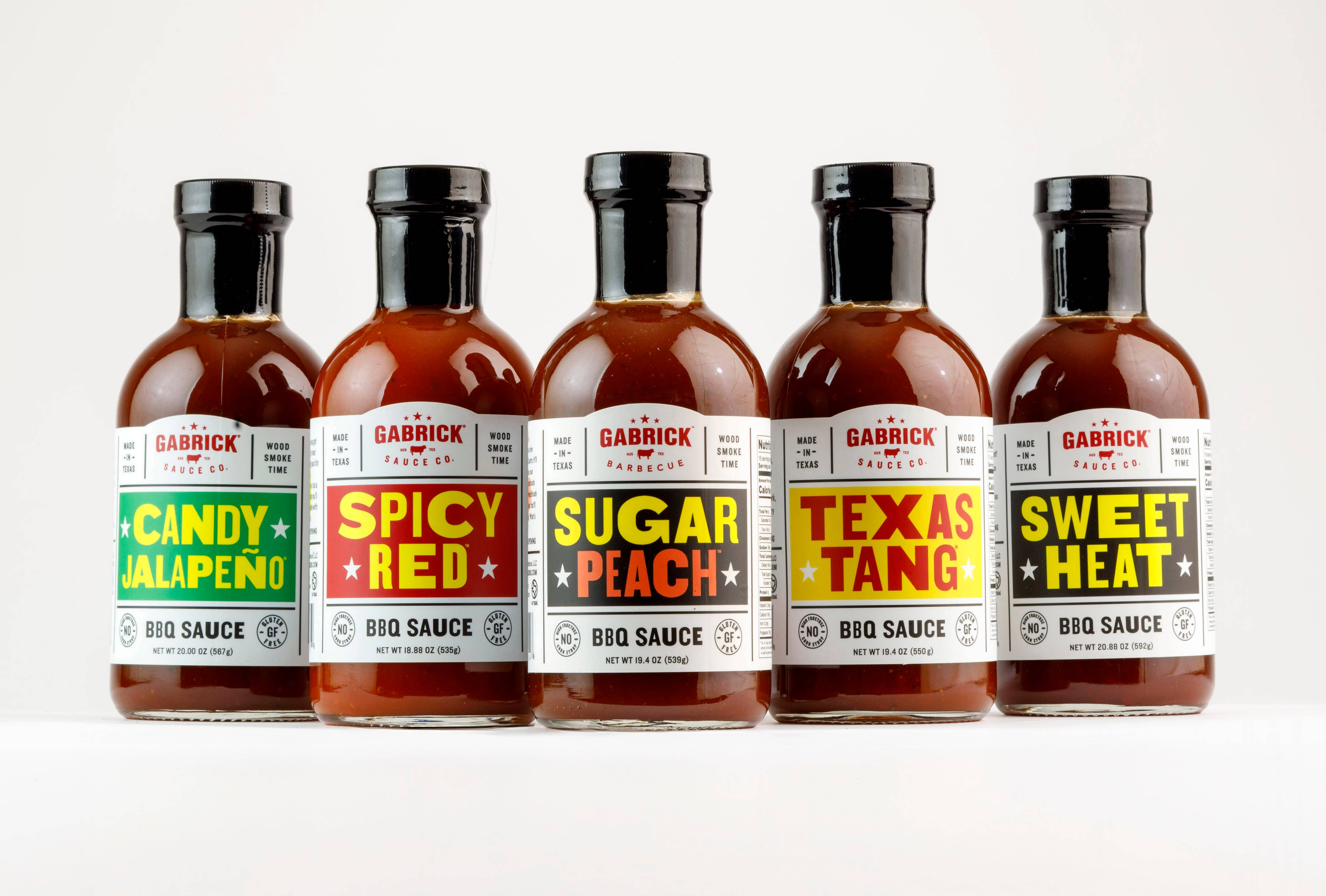 Gabrick BBQ Sauce Co. | Texas BBQ Sauce – wholesale BBQ sauce – Candy Jalapeño BBQ Sauce15