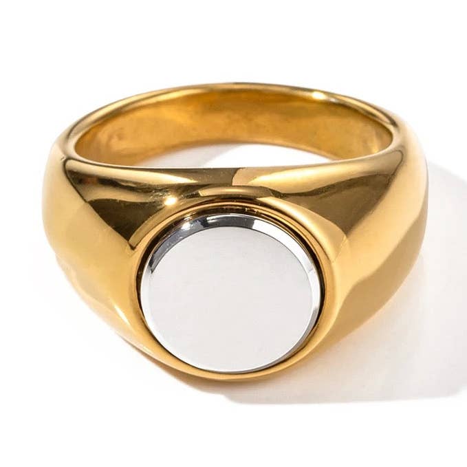 Divine Artist RING for wholesale by Folie à Trois