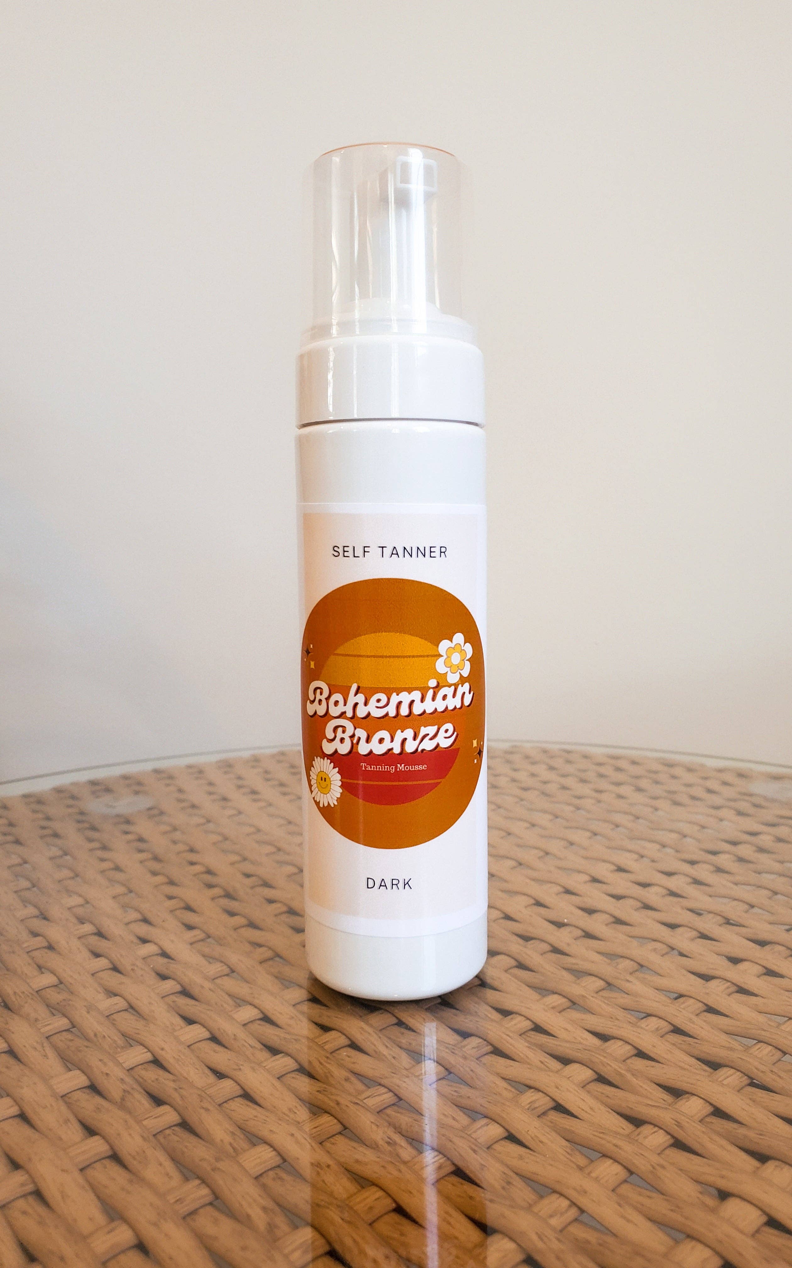 Bohemian Bronze Co - Vendita all'ingrosso Autoabbronzanti - Bohemian Bronze Co mousse autoabbronzante leggera bronzo intenso7