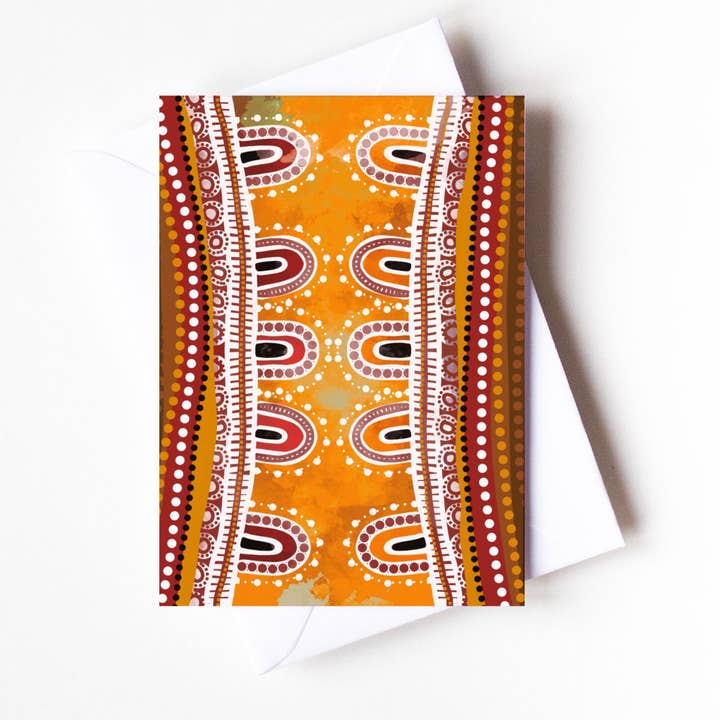 Little Black Duck Homewares - Vendita all'ingrosso Biglietti di auguri generici - Biglietto di auguri Bugubugu 'Dance'0