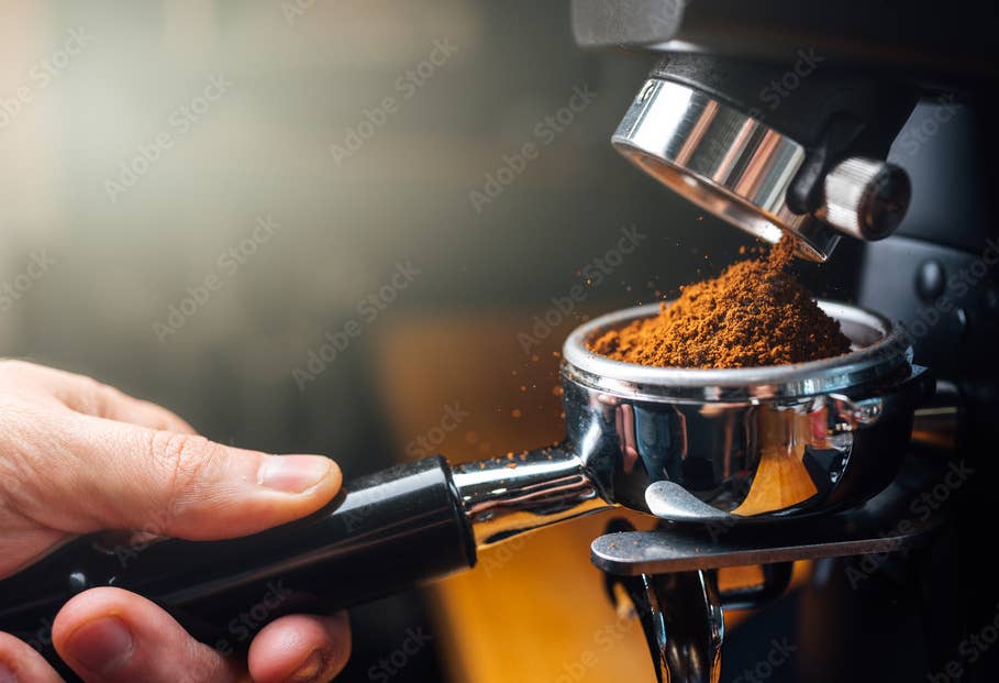 The Lawman Rub Co - Wholesale Coffee Beans - Private Label-our coffee your label 5lb Bulk bag.2