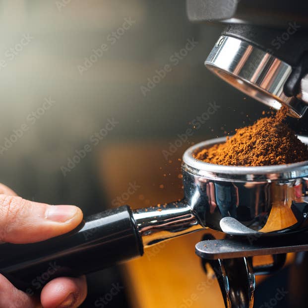 The Lawman Rub Co - Wholesale Coffee Beans - Private Label-our coffee your label 5lb Bulk bag.2