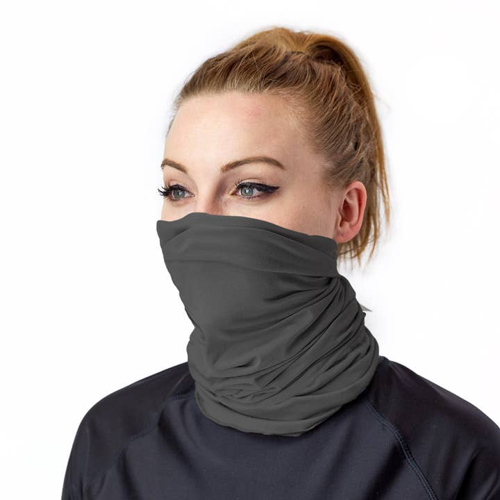 UV Skinz - Wholesale Neck Gaiter/Snood - Men's - Bamboo UV Neck & Face Covering