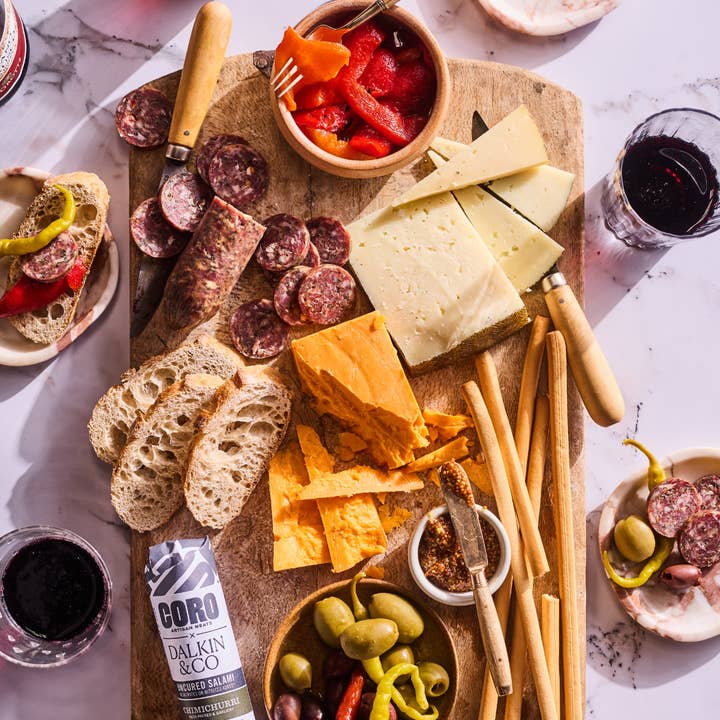 Coro Foods - Wholesale Salami - Holiday Gift Set5