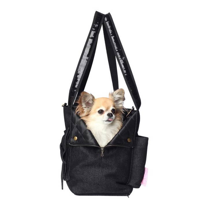 Dauphine Dog Carrier for wholesale by Privé Pet