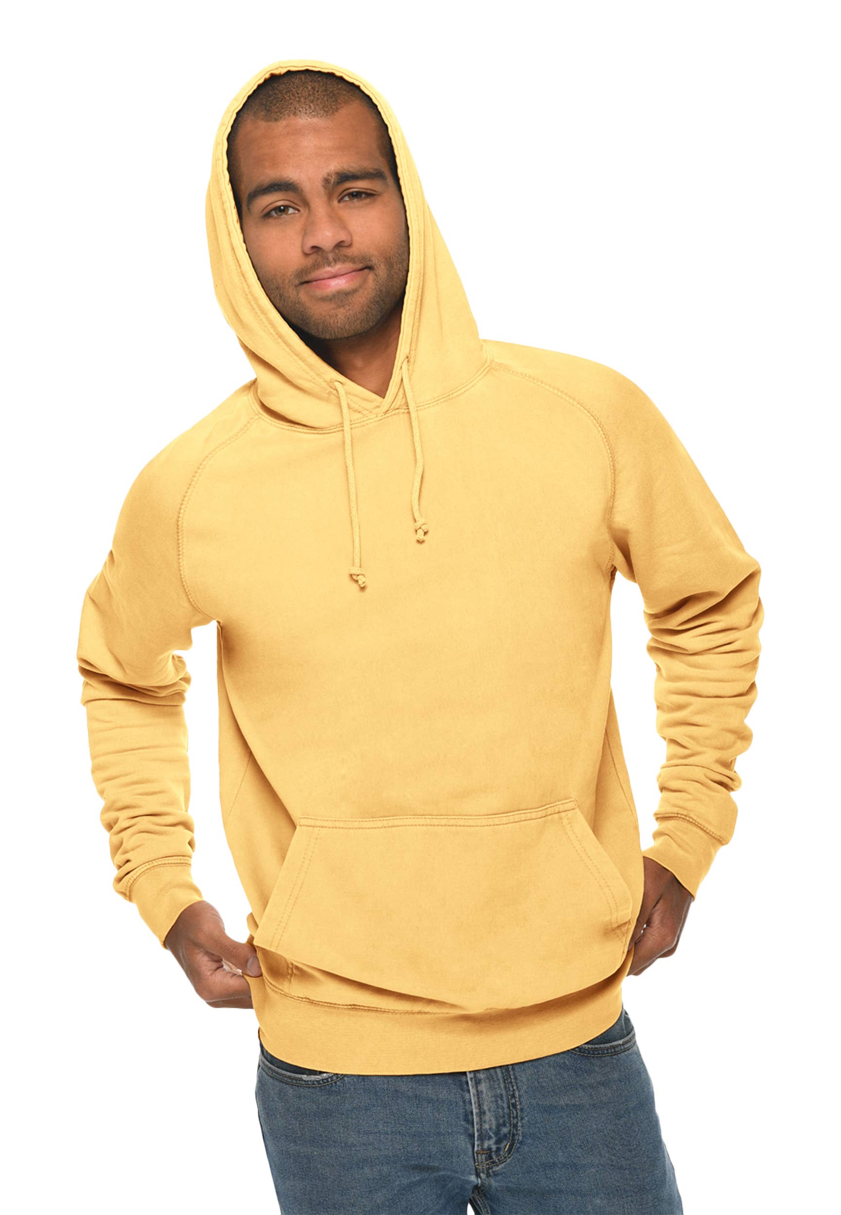 Lane Seven Apparel - Wholesale Hoodie - Men's - Vintage Raglan Hoodie61