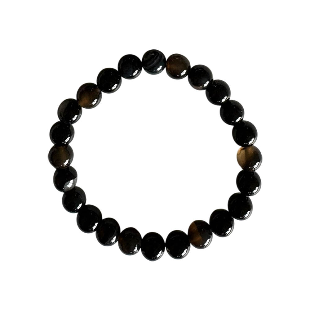 VIE - Venta al por mayor Pulsera de cuentas - Pulsera de cristal de 8 mm21