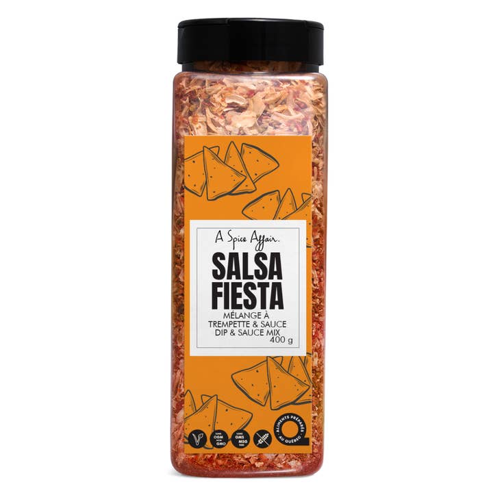 SALSA FIESTA DIP MIX 400 G (14.1 oz) for wholesale by A Spice Affair