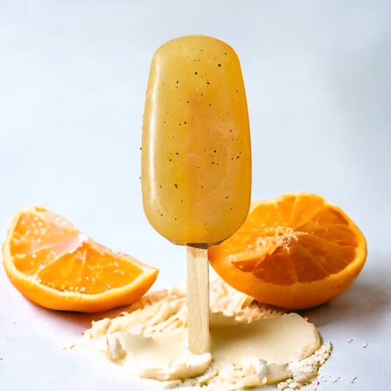 MOROT & ALOEVERA EKOLOGISK GLASSPINNE, PÄRON & FRESCIA DOFT för wholesale av Greek Alchemist