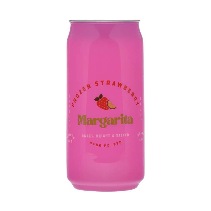 Frysta jordgubbsmargaritas för wholesale av Goodies