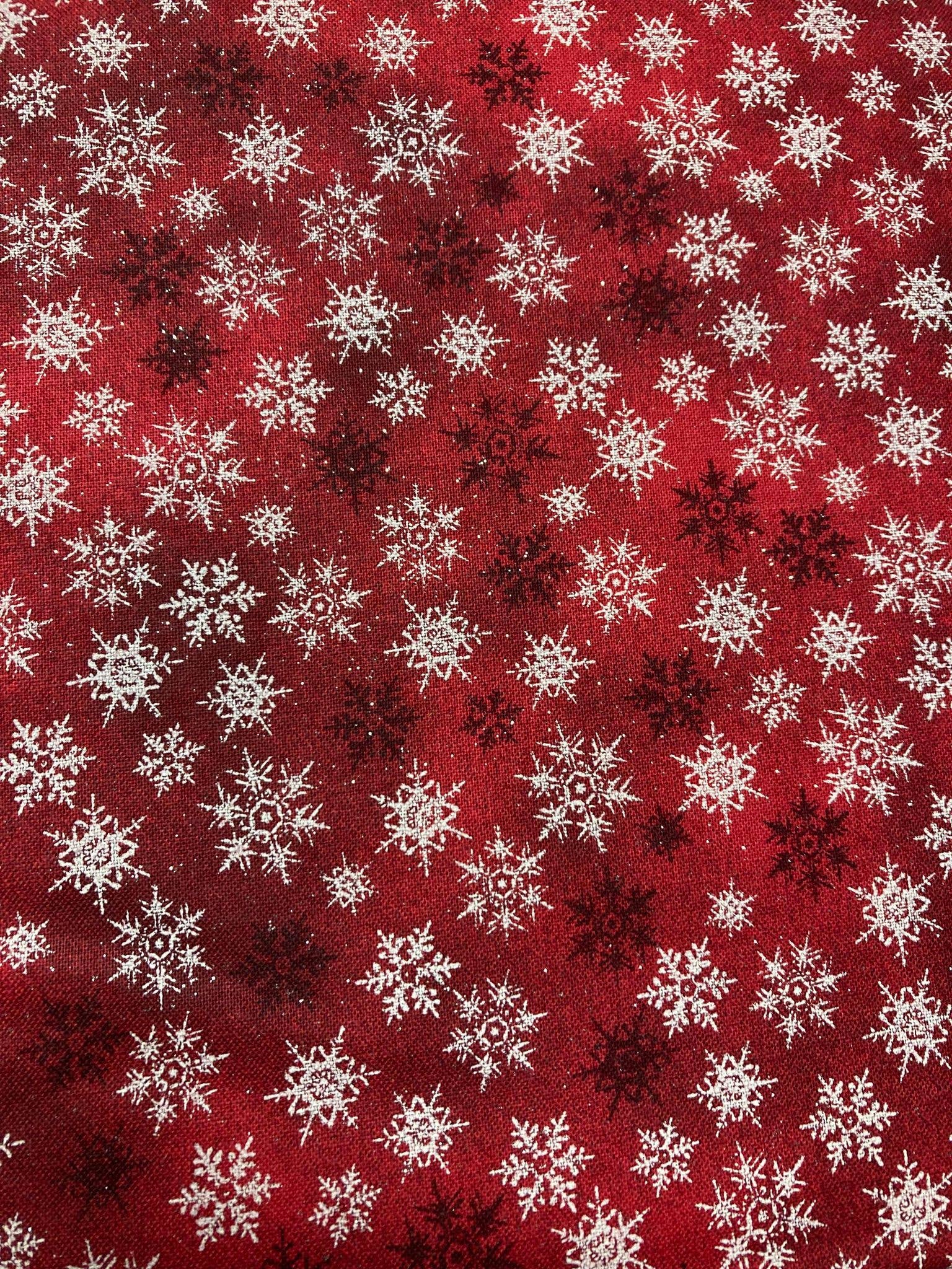 Jo's Pet Treats & Bandanas by Abab Enterprises, LLC - Vente Bandana – chien - Bandana d'hiver pour chien à nouer en forme de flocon de neige, prêt à être vendu au détail1