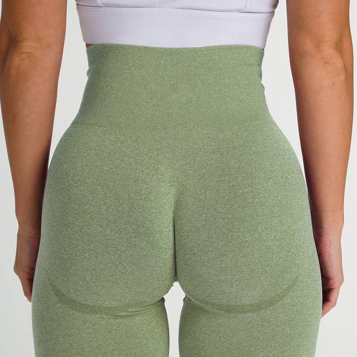 Active by Anna-Kaci - Wholesale Athletic Shorts - Women's - Butt Sculpting & Lifting Biker Shorts8
