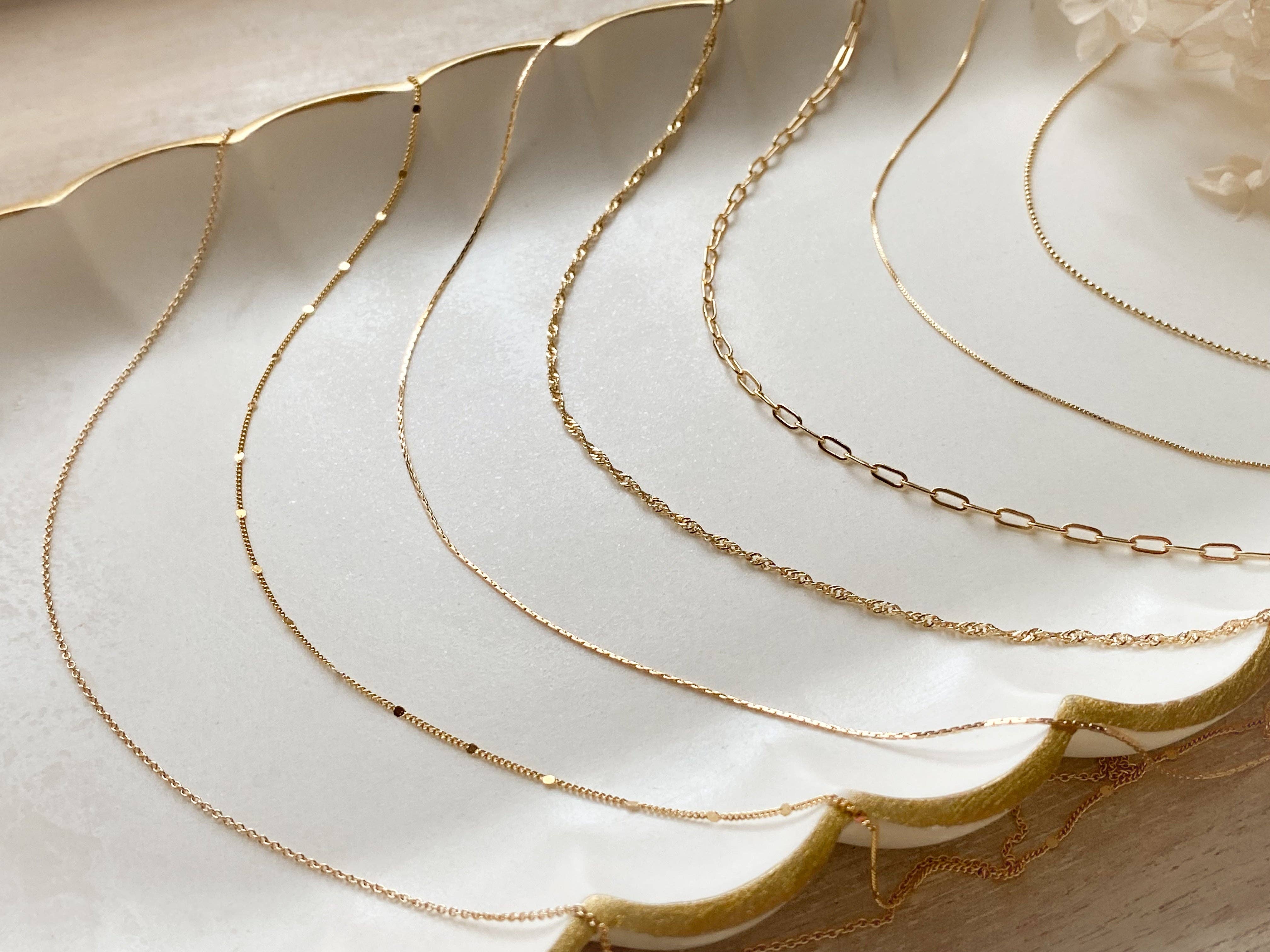 Agaveh girl - Wholesale Link & Chain Necklace - Simply Necklace4