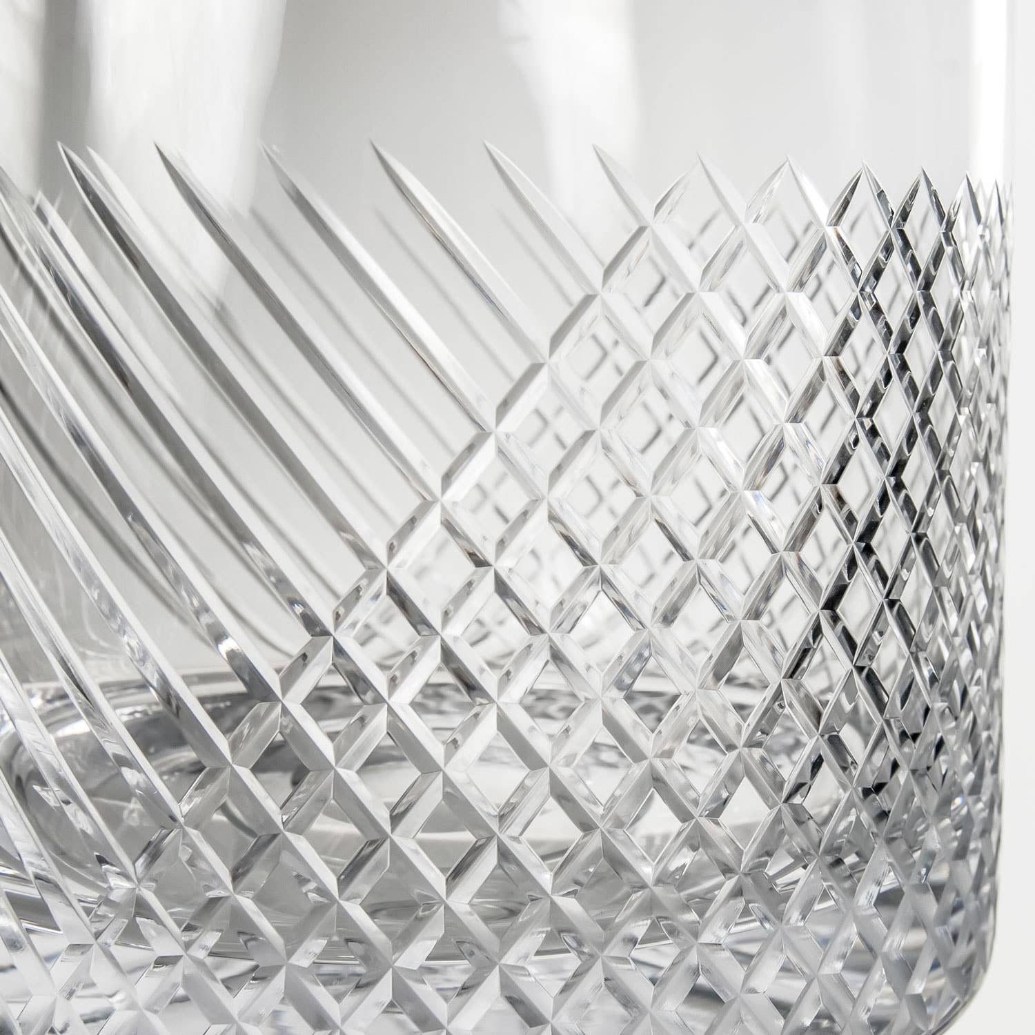 Rolf Glass - Wholesale Drinking Glass/Cup - Bourbon Street Cocktail Mixing Glass1