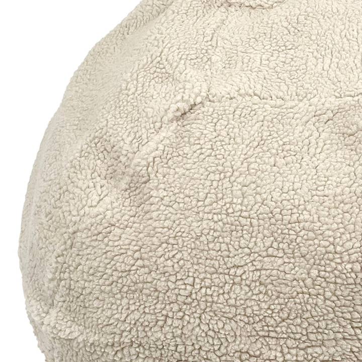 Carolina Pet Company - Wholesale Pet Bed - Cat/Dog - Sherpa Puff Ball® Pillow Bed for Dogs and Cats3