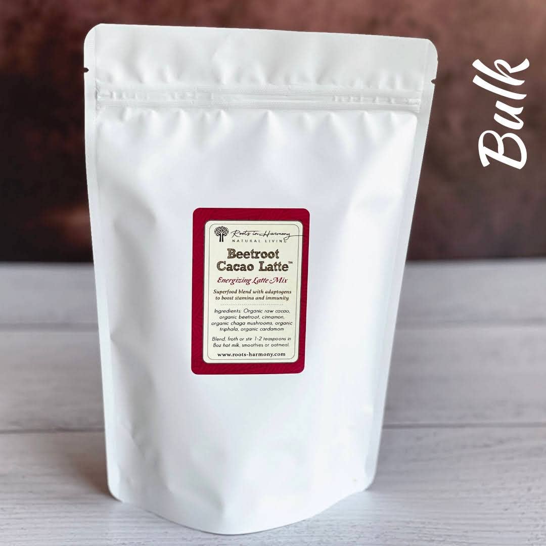 ROOTS IN HARMONY - Vente Boisson diététique en poudre - Latte au cacao à la betterave™6