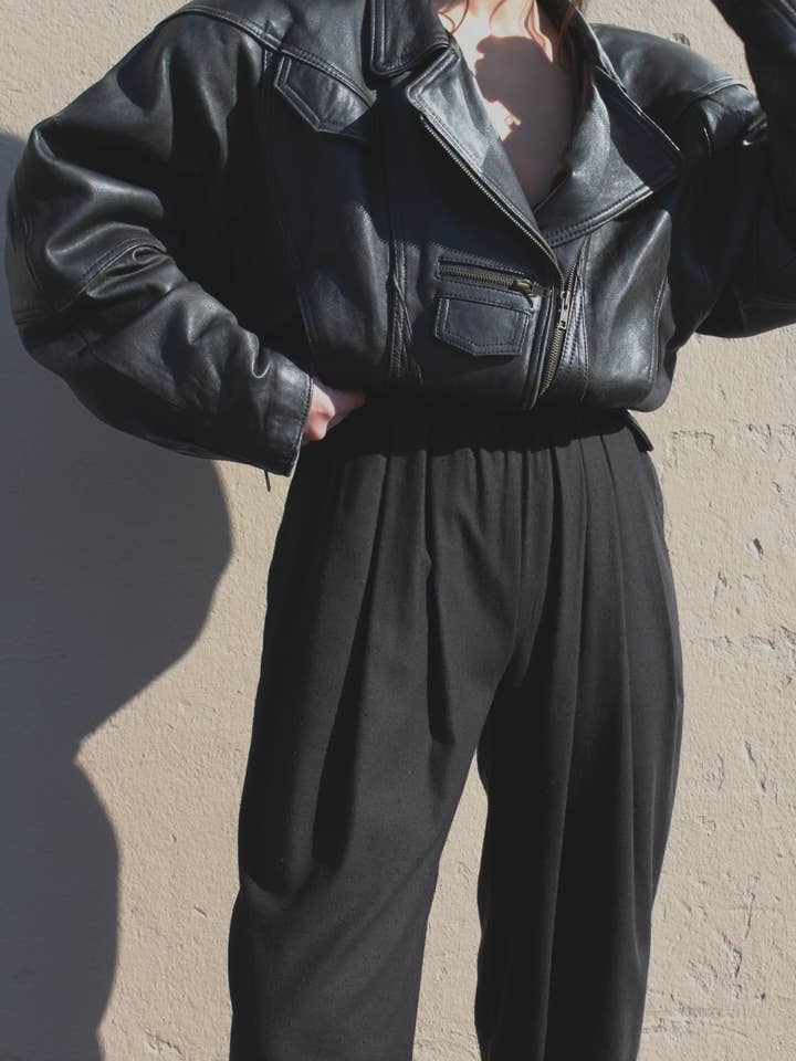 Na Nin - Wholesale Pants - Women's - Lena Raw Silk Pant12