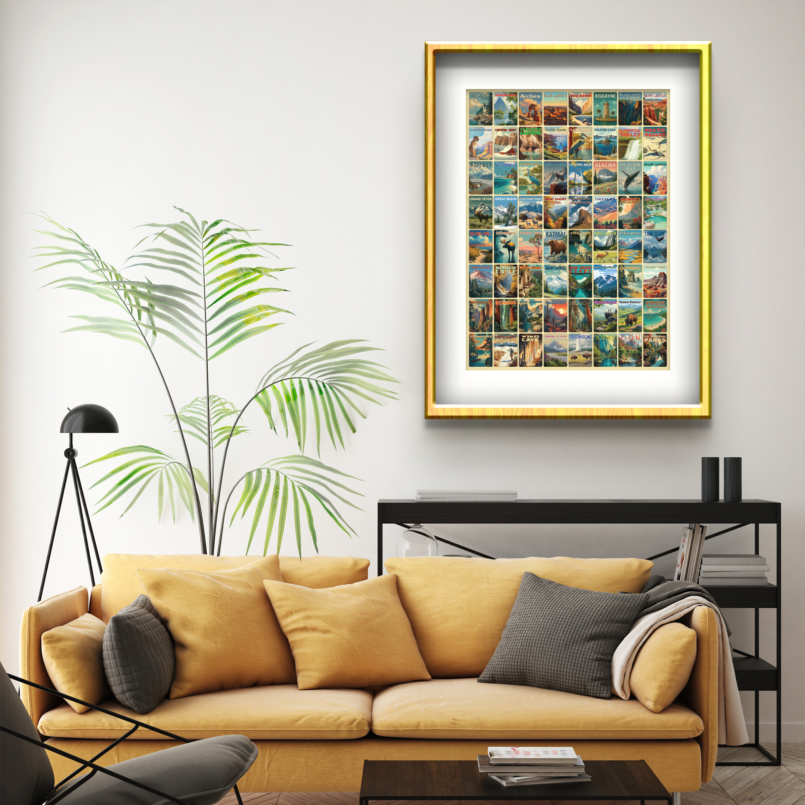 Final Piece Puzzles - Wholesale Puzzle - Adult - No. 9- National Parks3