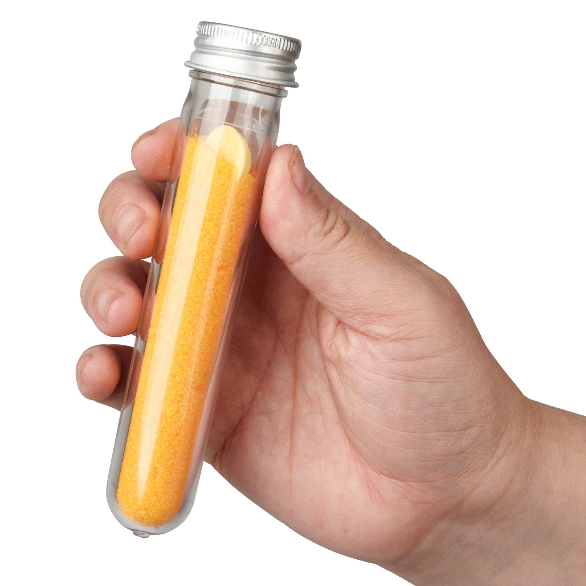 Heebie Jeebies USA - Wholesale DIY Craft Kit - Kids - Growing Crystals in Scientific Test Tube3