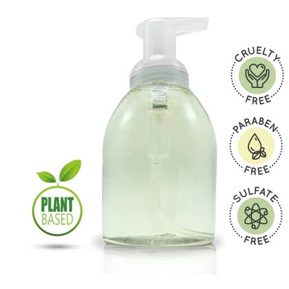 10 Oz Foaming Hand Soap for wholesale by Rebecca Rich Creations