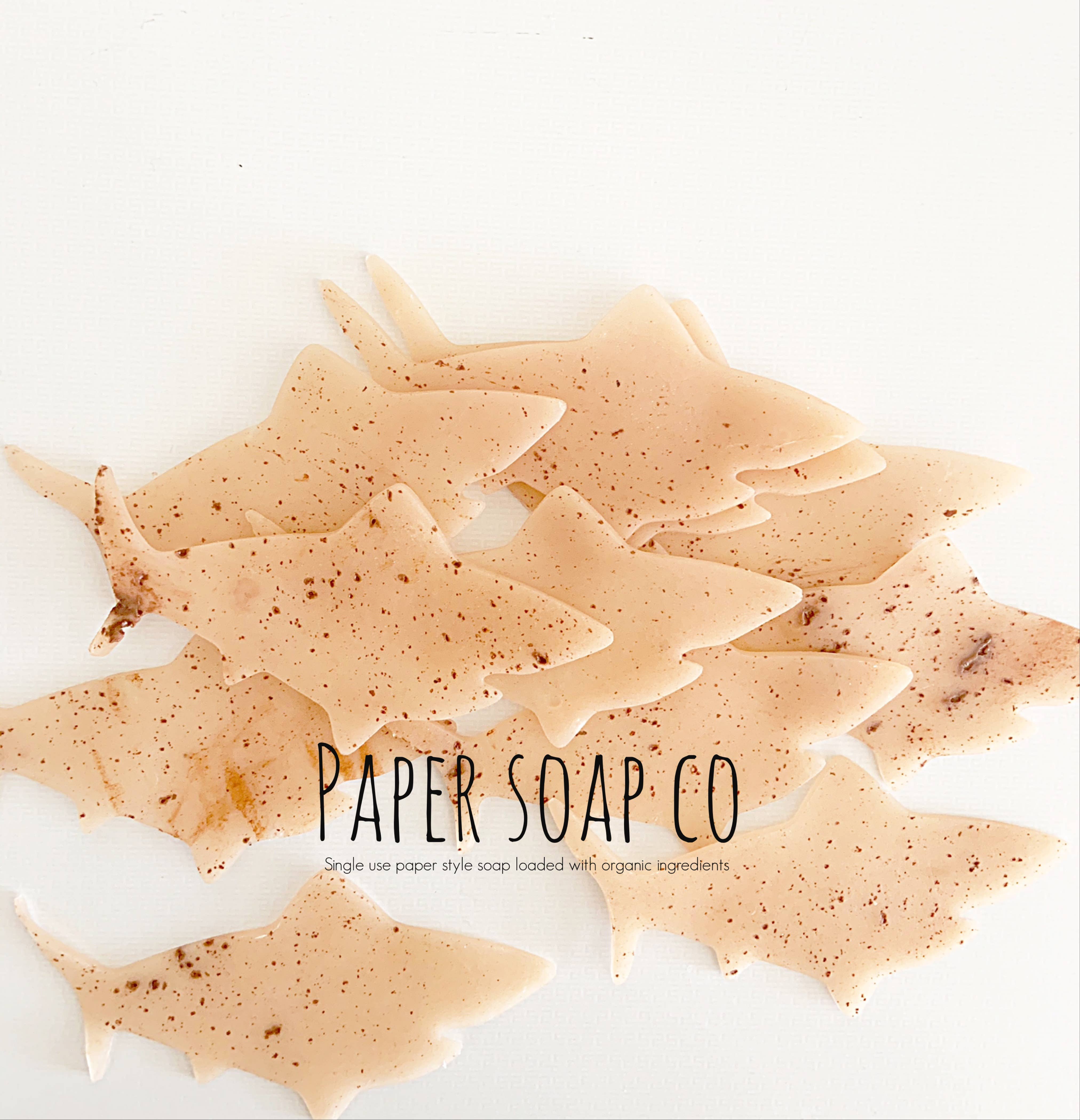 Paper Soap Co - Wholesale Bar Soap - Assorted - Mini Individual Soap13