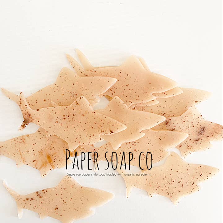 Paper Soap Co - Wholesale Bar Soap - Assorted - Mini Individual Soap13