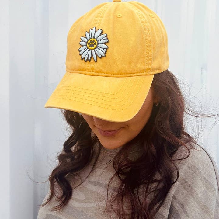 PAWZ - Wholesale Baseball Cap - Women's - Daisey Womens Hat