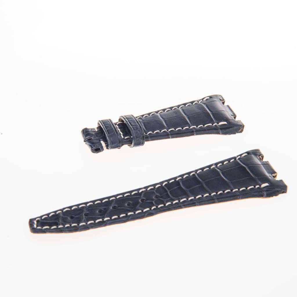MilanoStraps - Wholesale Watch Band/Strap - Unisex - Genuine Alligator Watch Strap3