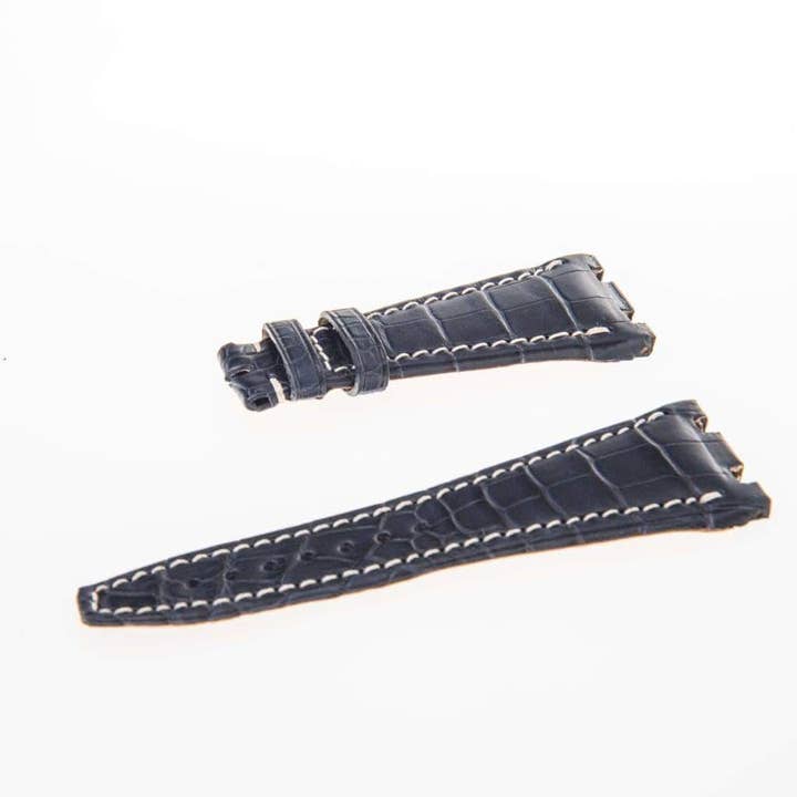 MilanoStraps - Wholesale Watch Band/Strap - Unisex - Genuine Alligator Watch Strap3