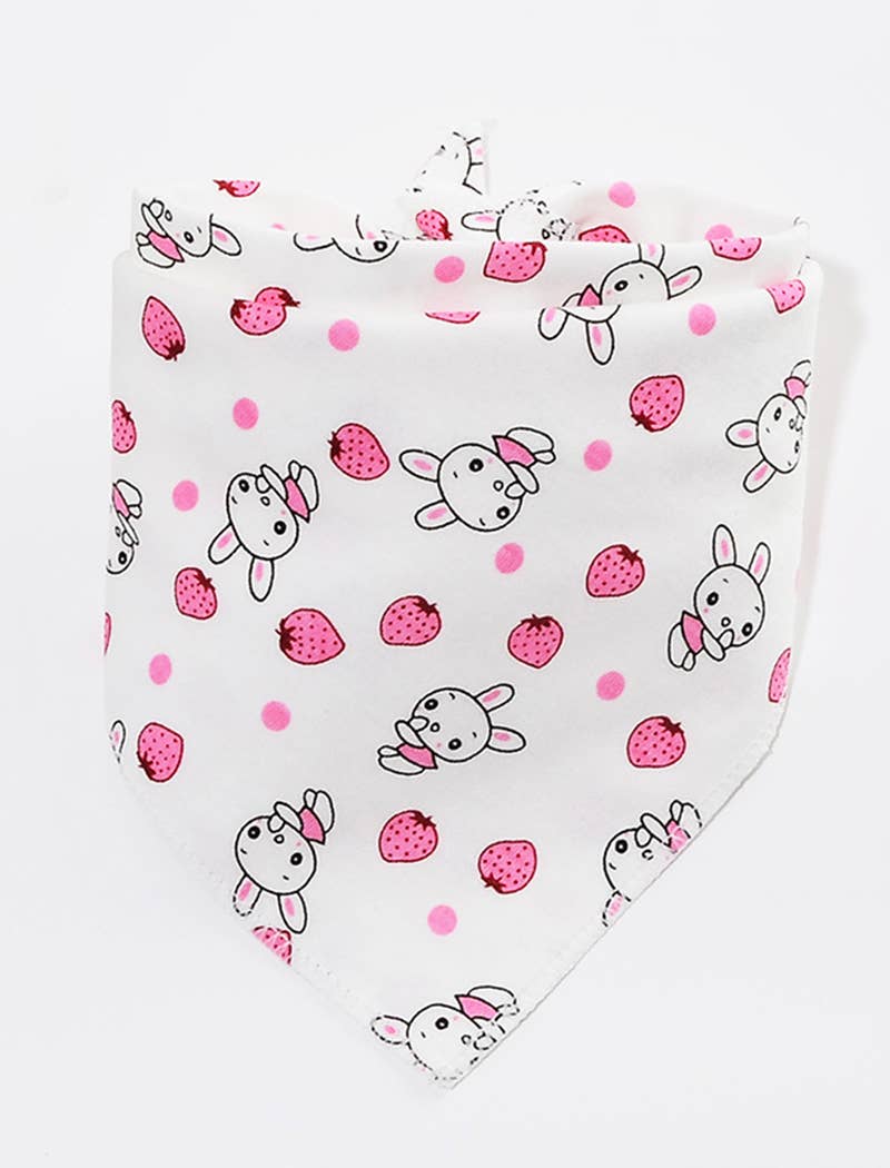 EmberLoom – wholesale Bandana bib – Print Bandana Bib for Kids6