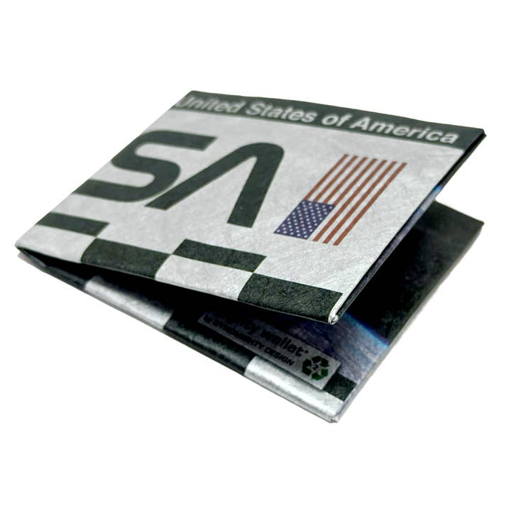 Mighty Wallet - Wholesale Wallet - Unisex - NASA Mighty Wallet