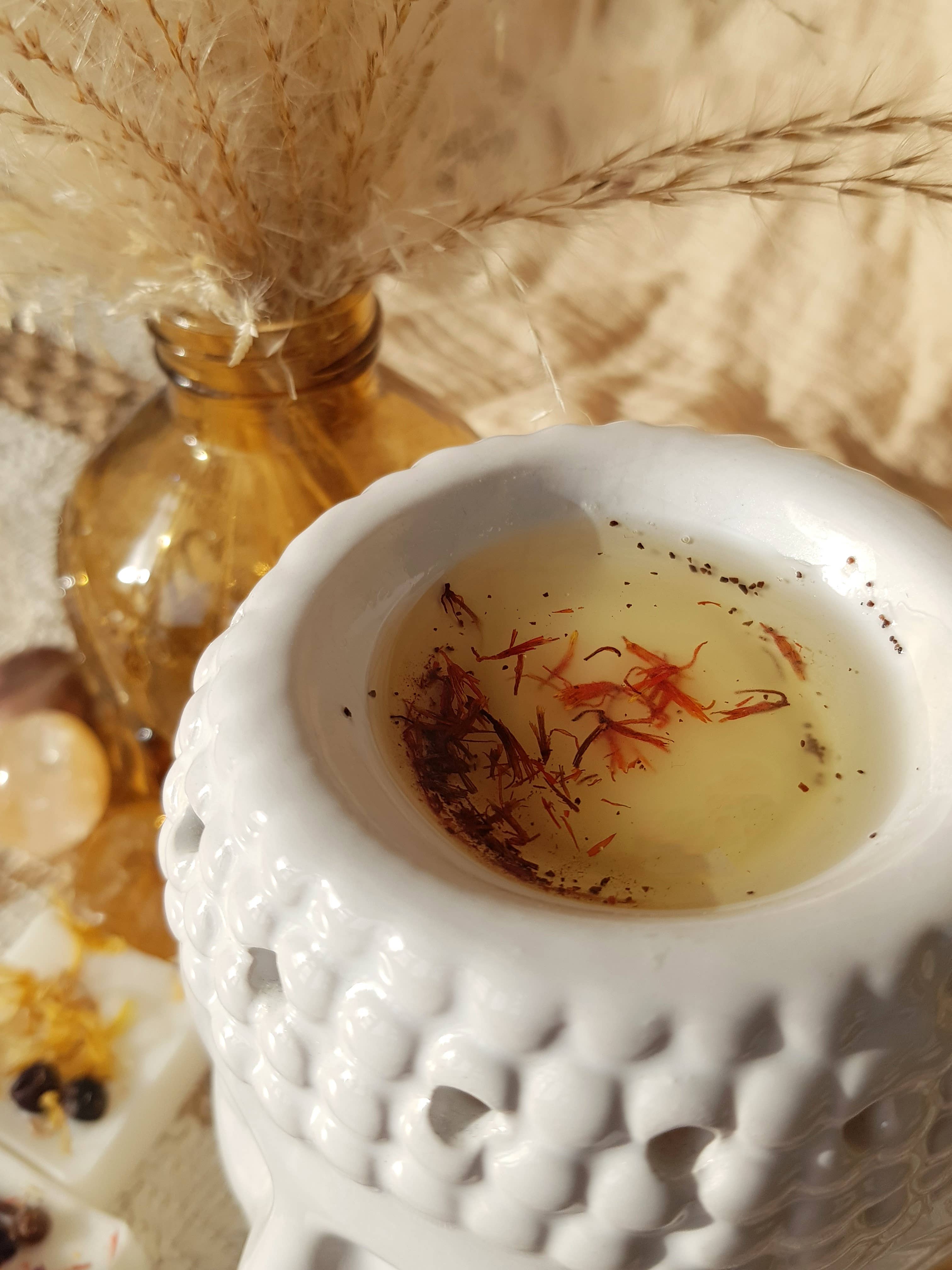 Inhale Botanicals – wholesale Wax melt – Pomander Essential Oil Soy Wax Melts3