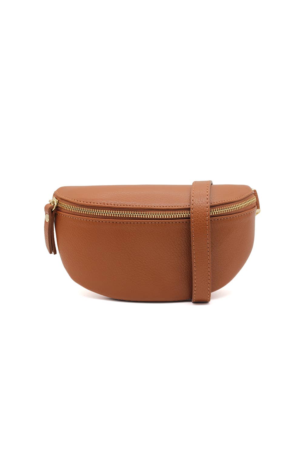 Ellas Trading – wholesale Crossbody bag – Women's – GenuineI Italian Leather Sling Crossbody Bag with Zippere10