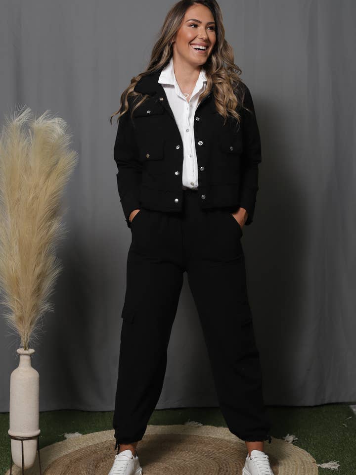 Giocam - Wholesale Jacket - Women's - 601 Gio Jacket