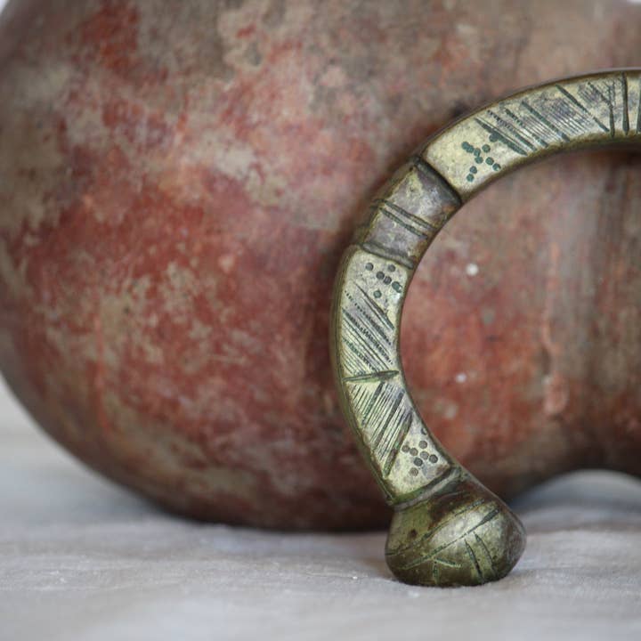 SANKORE AFRICA, S.L. - Wholesale Cuff Bracelet - Niena ankle brace1