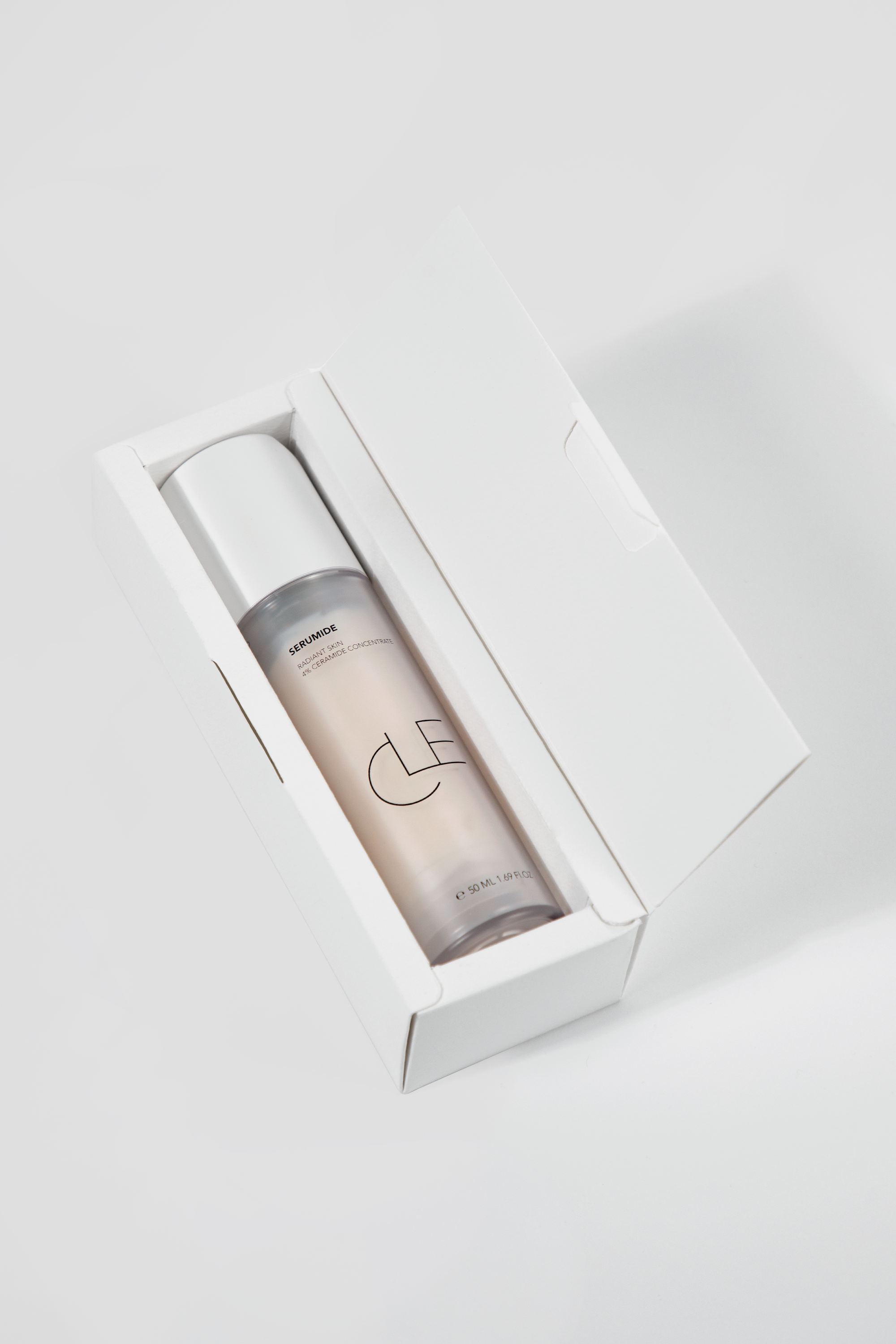 CLE Cosmetics – wholesale Facial serum/concentrate – Serumide - Ceramide Serum3