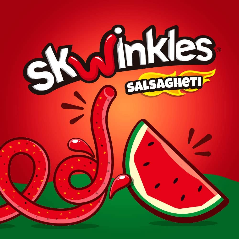 Jalos Candies - Wholesale Gummy - Lucas Swinkles Salsaghetti1