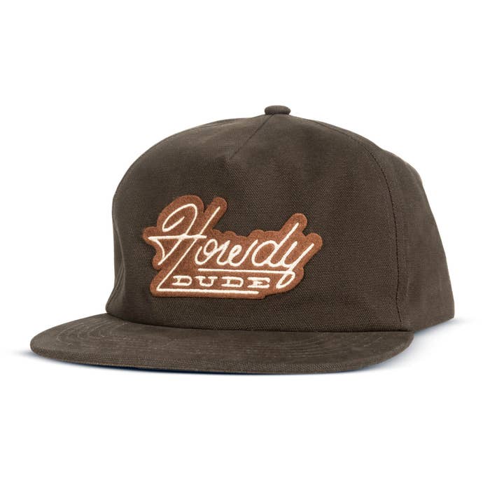 Howdy Dude Hat for wholesale by Sendero Provisions Company