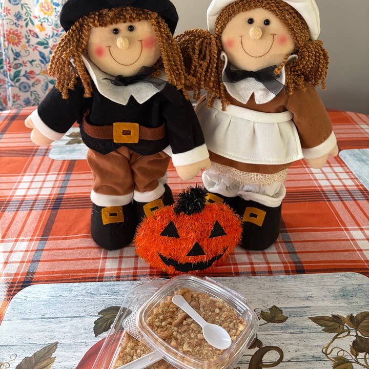 O'fudgealicious - Wholesale Fudge - Apple Crumb Pie Fudge1